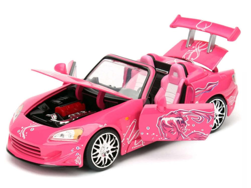 Amazon | Jada TOYS ジェイダトイズ 1:24スケール「ワイルドスピード